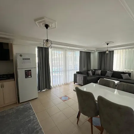 Circle Apartament Side