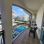 Circle Apartman Side