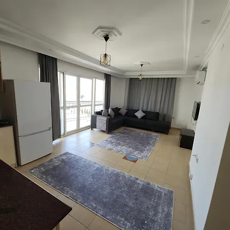 Circle Apartment Side