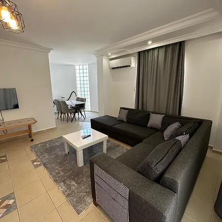 Apartmán Circle Side