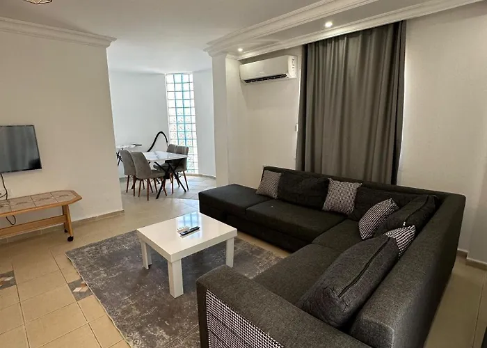 شقة Circle سيدي