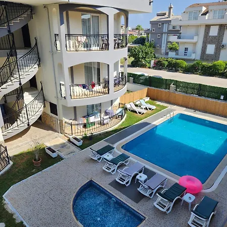 Circle Apartament *