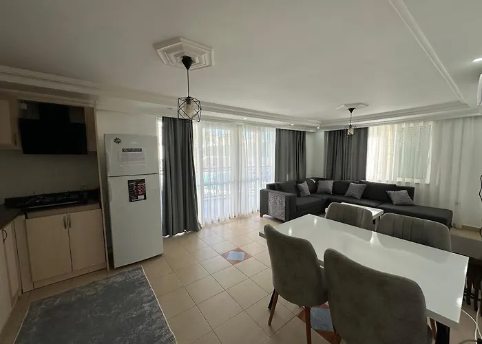 Circle Appartement Sidé