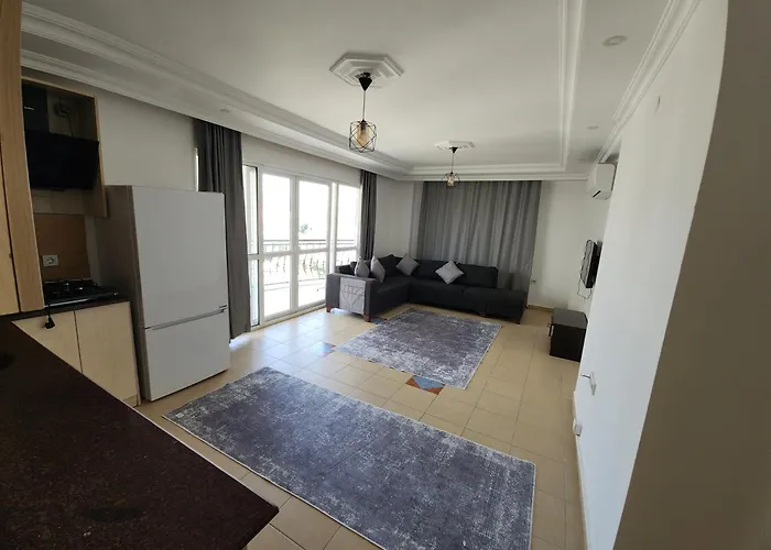 Circle Appartement Sidé