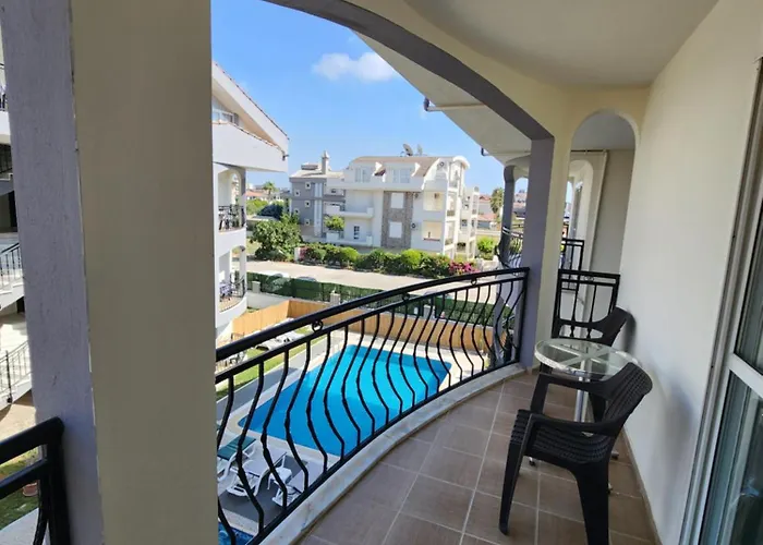 Circle Appartement Sidé