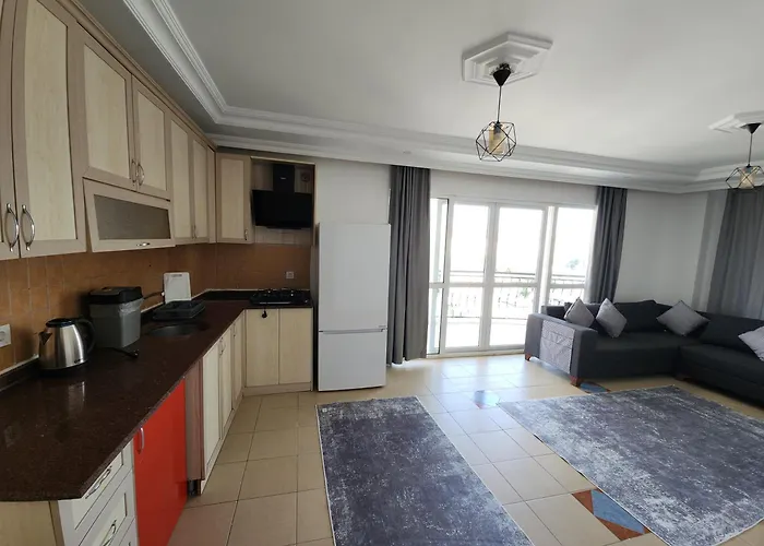 Appartement Circle *