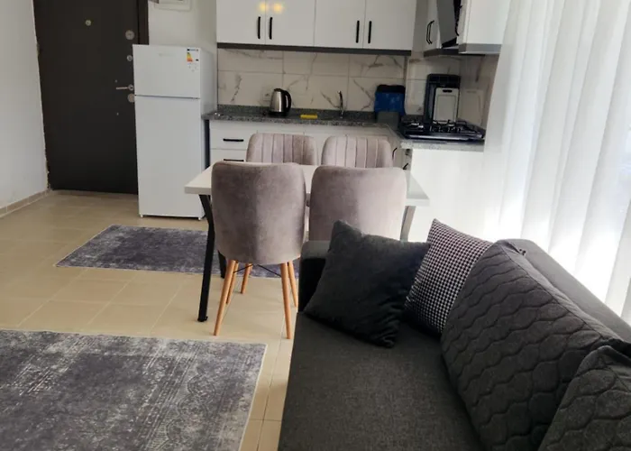 Circle Appartement Sidé