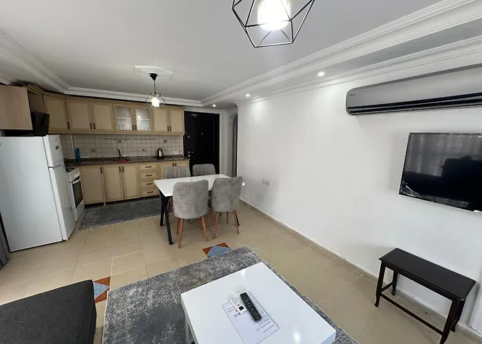 Appartement Circle *