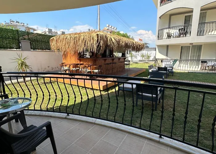 Circle Appartement Sidé